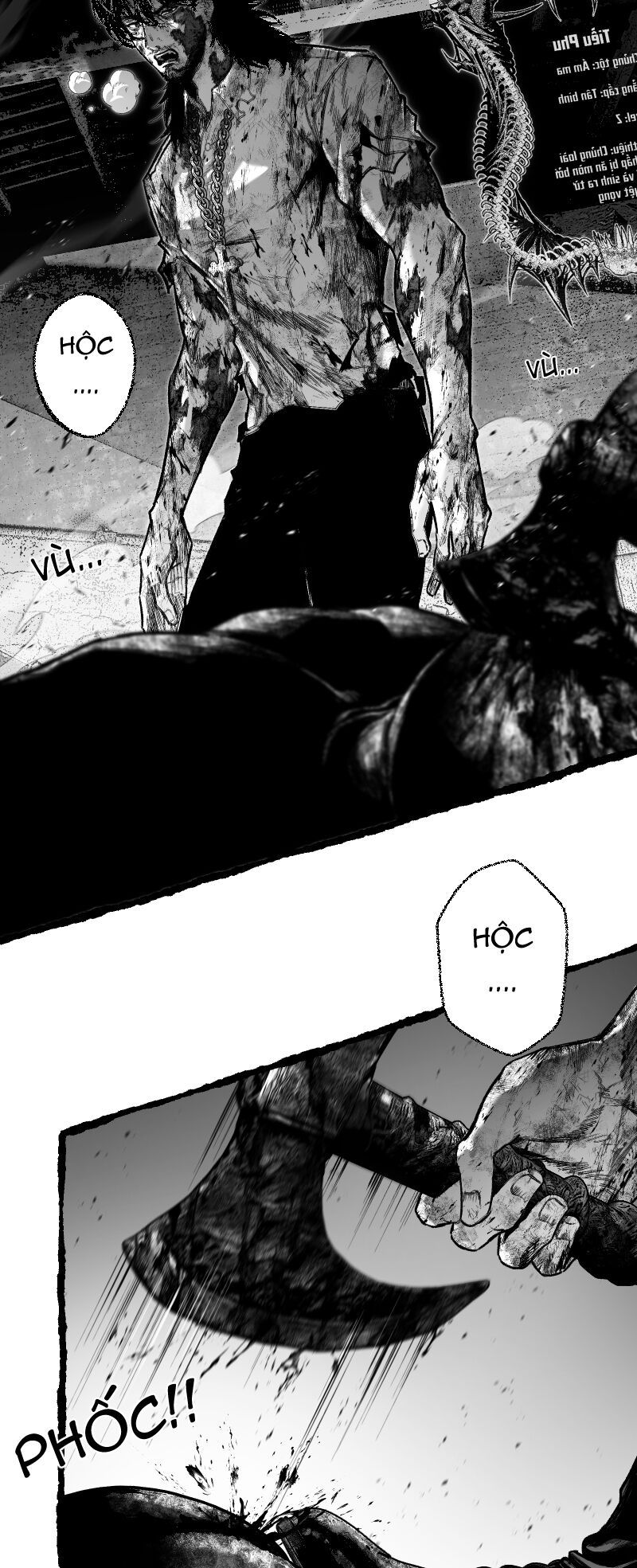 Tội Đồ: Lữ Trình Tại Vùng Đất Chết: Chapter 6