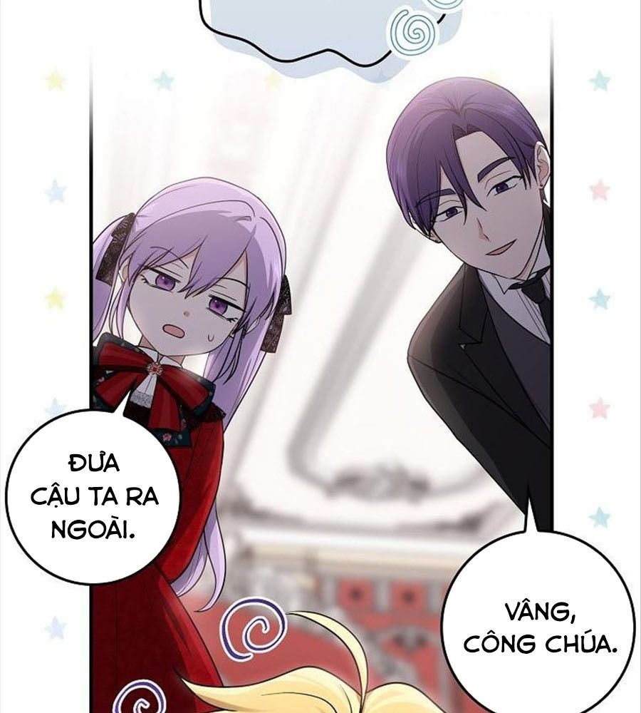 Tôi Đóng Vai Con Gái Nuôi Quá Giỏi: Chapter 4