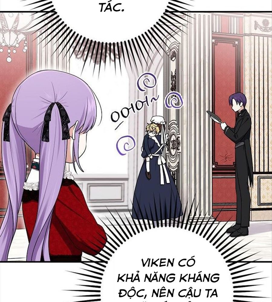 Tôi Đóng Vai Con Gái Nuôi Quá Giỏi: Chapter 4