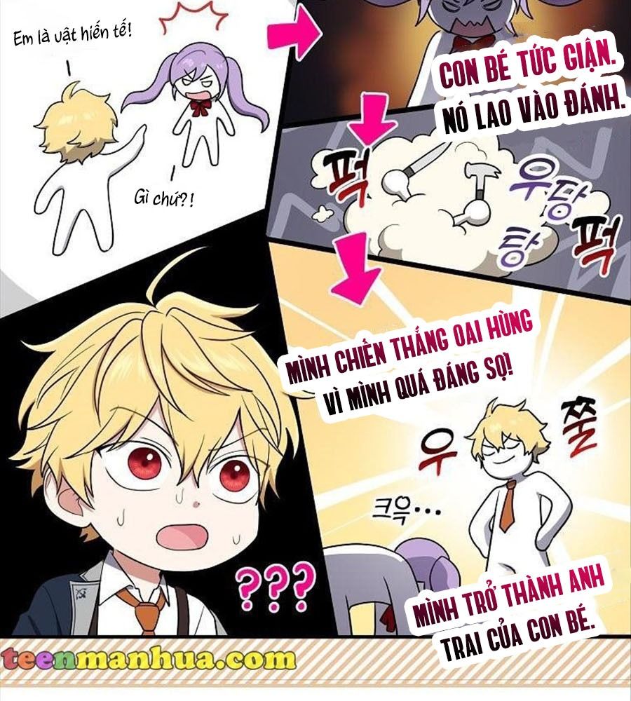 Tôi Đóng Vai Con Gái Nuôi Quá Giỏi: Chapter 4