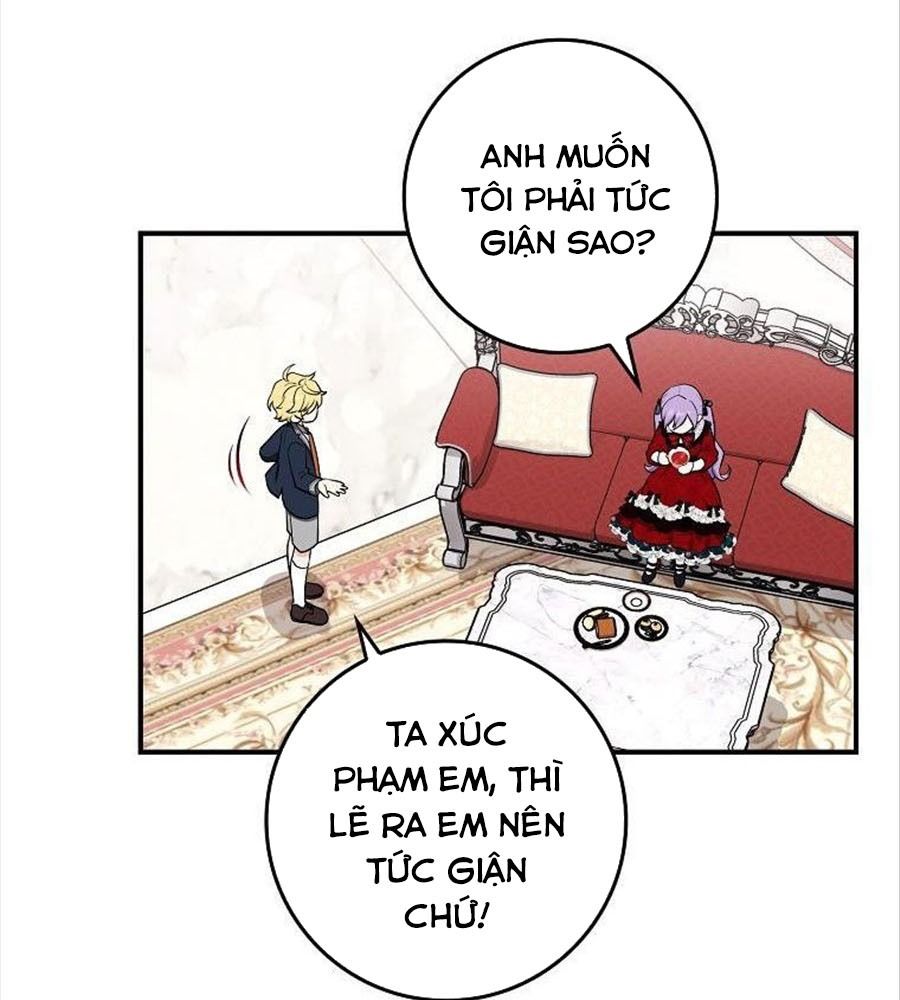 Tôi Đóng Vai Con Gái Nuôi Quá Giỏi: Chapter 4