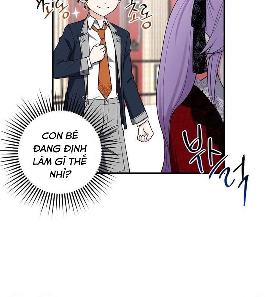 Tôi Đóng Vai Con Gái Nuôi Quá Giỏi: Chapter 4