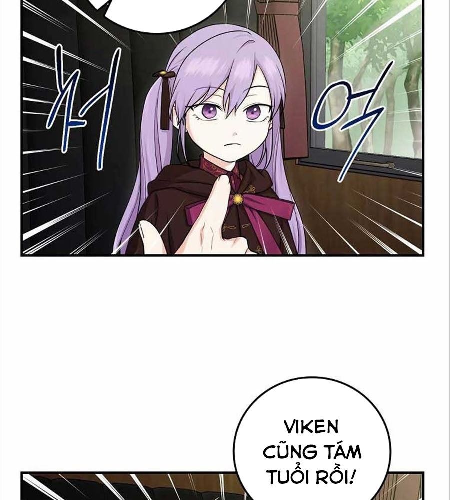 Tôi Đóng Vai Con Gái Nuôi Quá Giỏi: Chapter 8