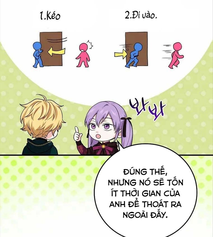 Tôi Đóng Vai Con Gái Nuôi Quá Giỏi: Chapter 8