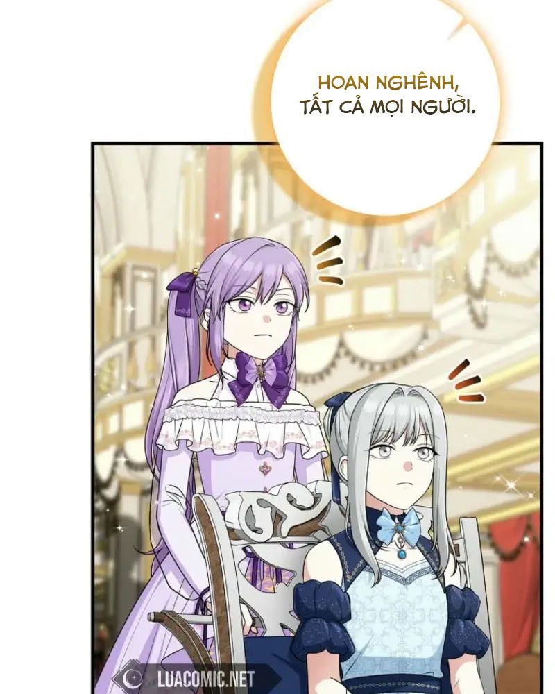 Tôi Đóng Vai Con Gái Nuôi Quá Giỏi: Chapter 80