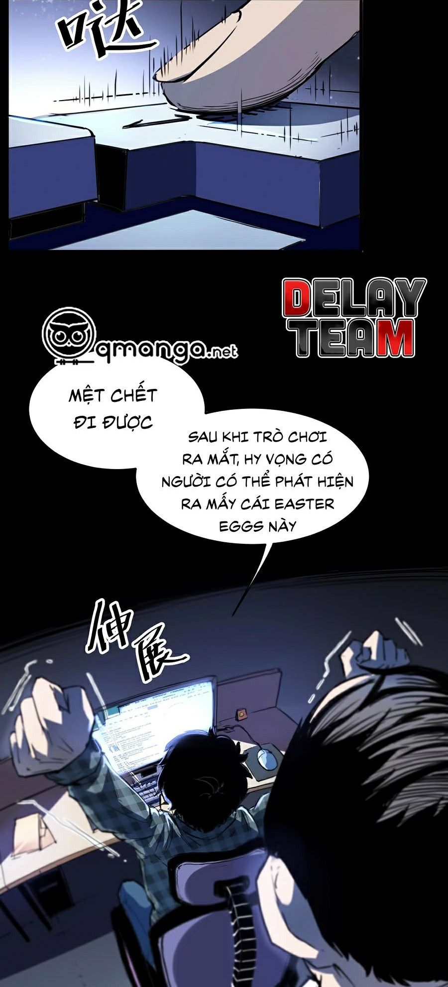 Tôi Dựa Vào Bug Làm Ông Nội Người Ta: Chapter 1