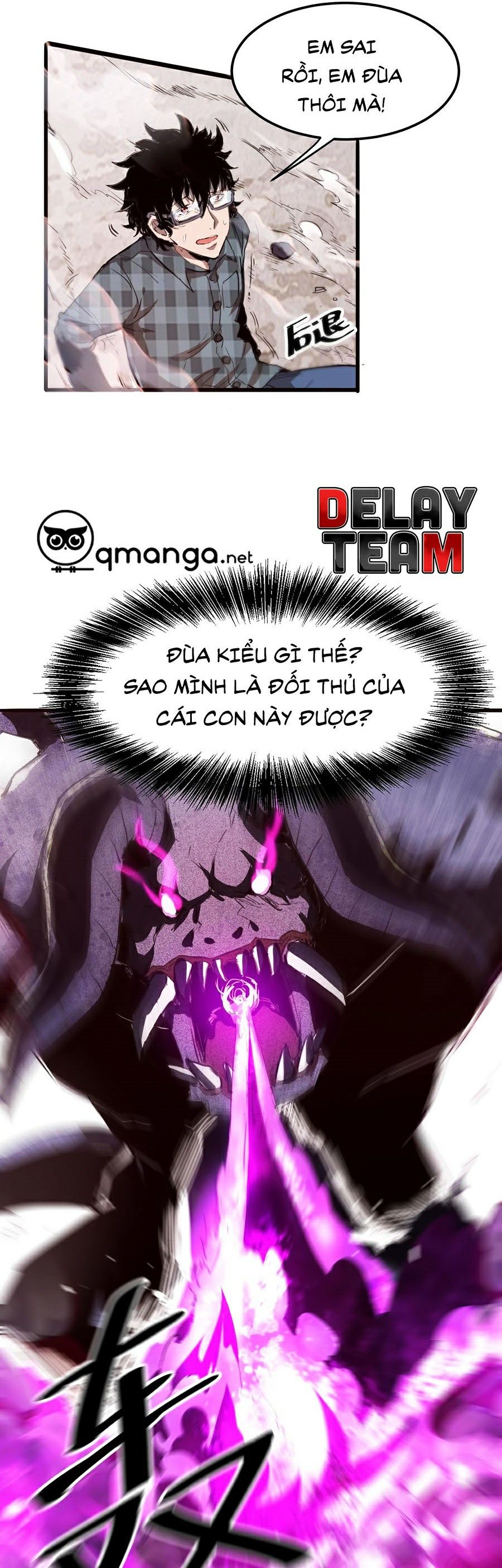 Tôi Dựa Vào Bug Làm Ông Nội Người Ta: Chapter 1