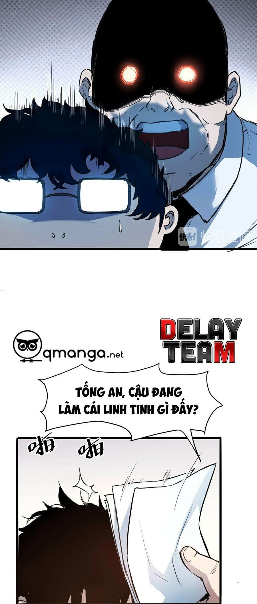 Tôi Dựa Vào Bug Làm Ông Nội Người Ta: Chapter 1