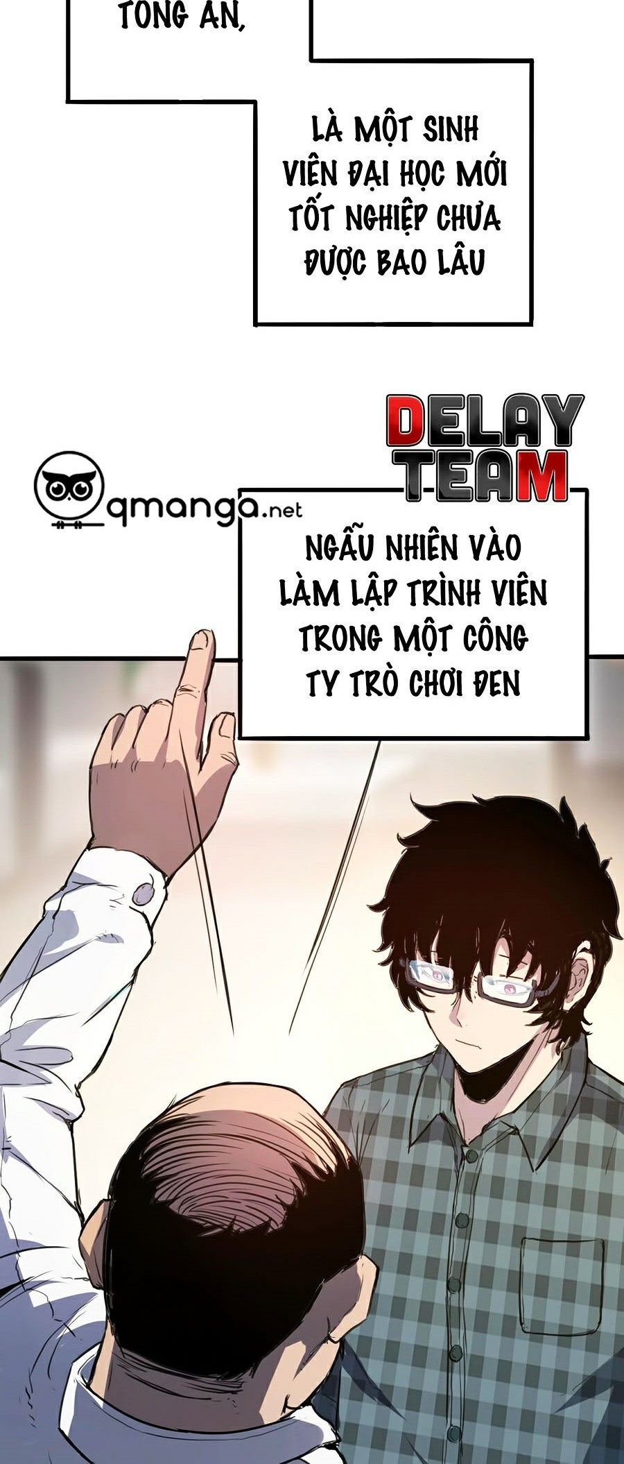 Tôi Dựa Vào Bug Làm Ông Nội Người Ta: Chapter 1