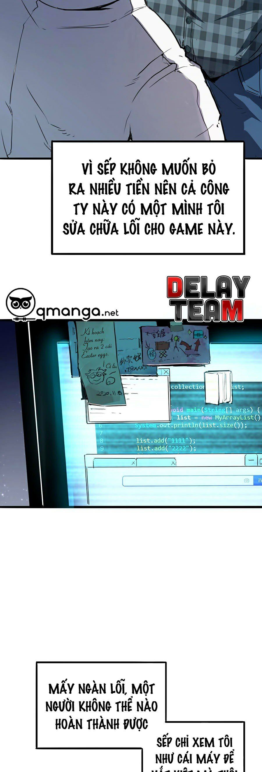 Tôi Dựa Vào Bug Làm Ông Nội Người Ta: Chapter 1