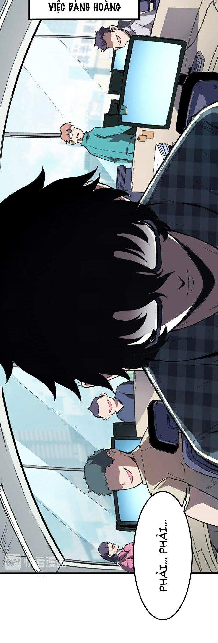 Tôi Dựa Vào Bug Làm Ông Nội Người Ta: Chapter 1