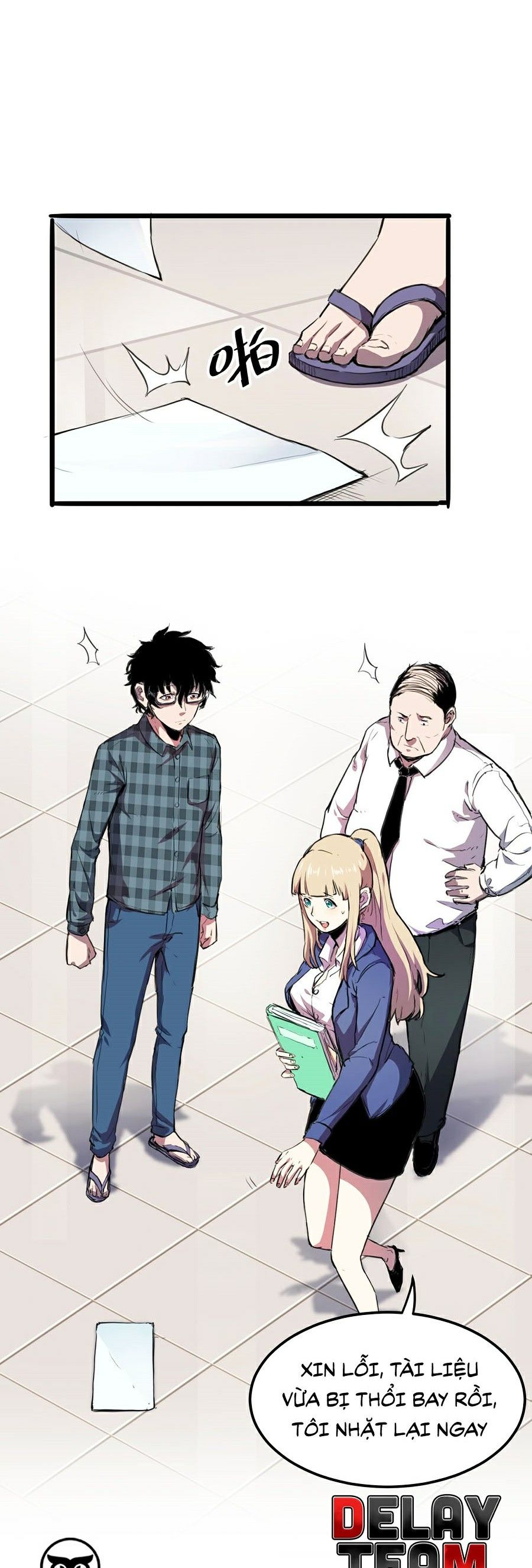 Tôi Dựa Vào Bug Làm Ông Nội Người Ta: Chapter 1