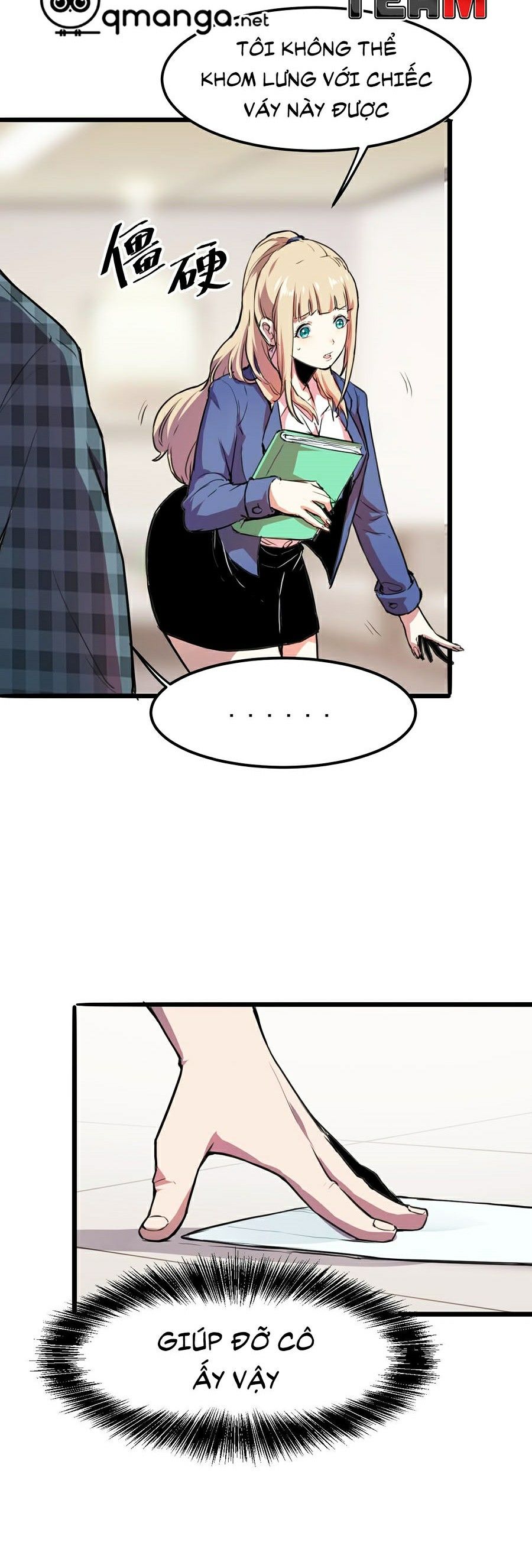 Tôi Dựa Vào Bug Làm Ông Nội Người Ta: Chapter 1