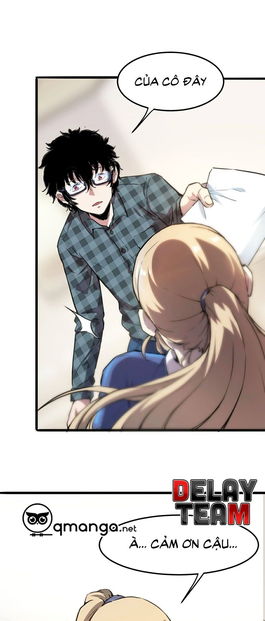 Tôi Dựa Vào Bug Làm Ông Nội Người Ta: Chapter 1