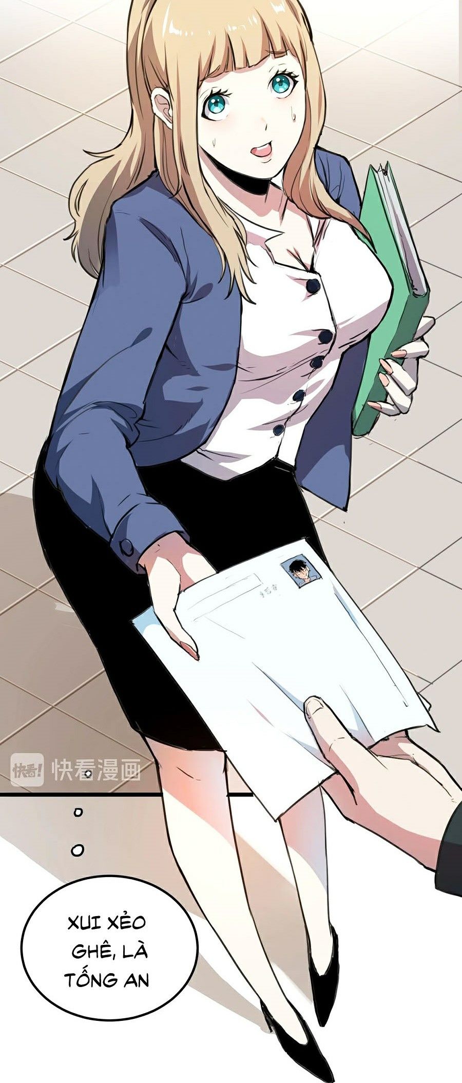 Tôi Dựa Vào Bug Làm Ông Nội Người Ta: Chapter 1