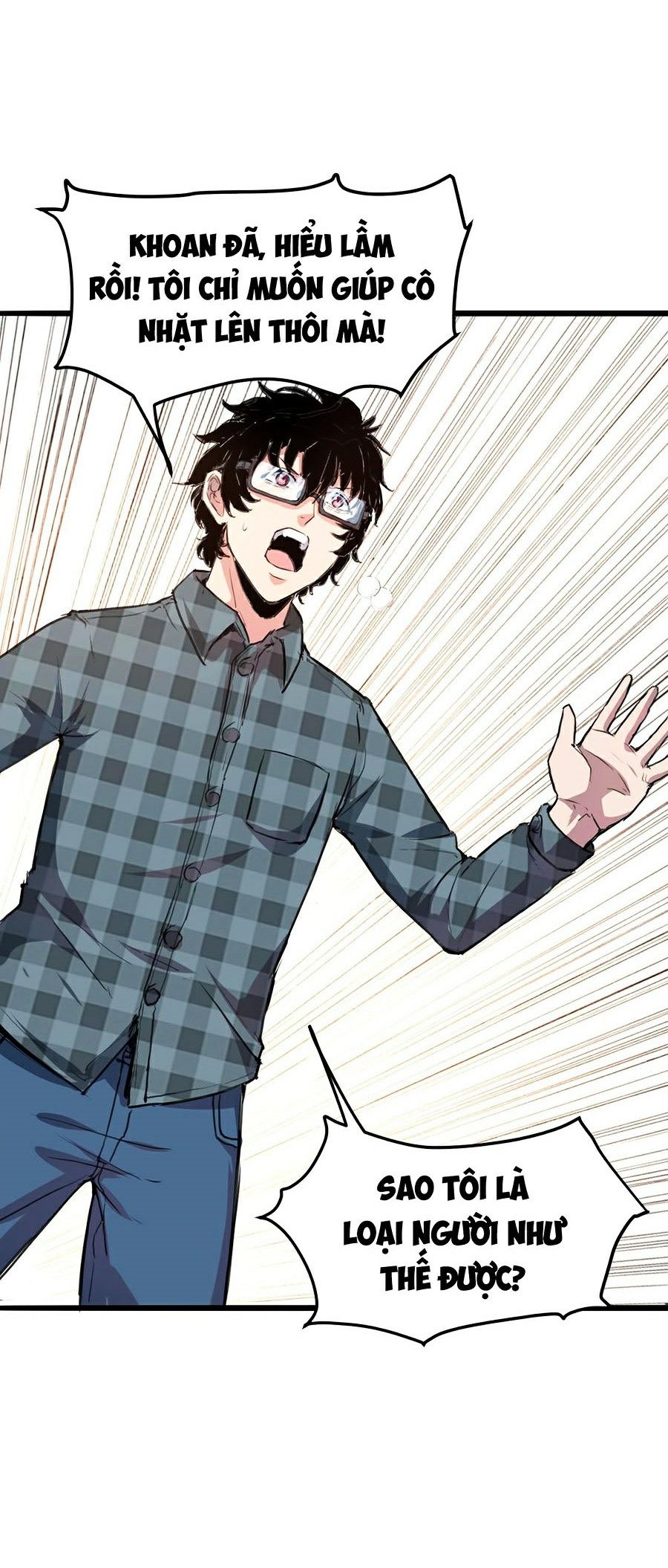 Tôi Dựa Vào Bug Làm Ông Nội Người Ta: Chapter 1