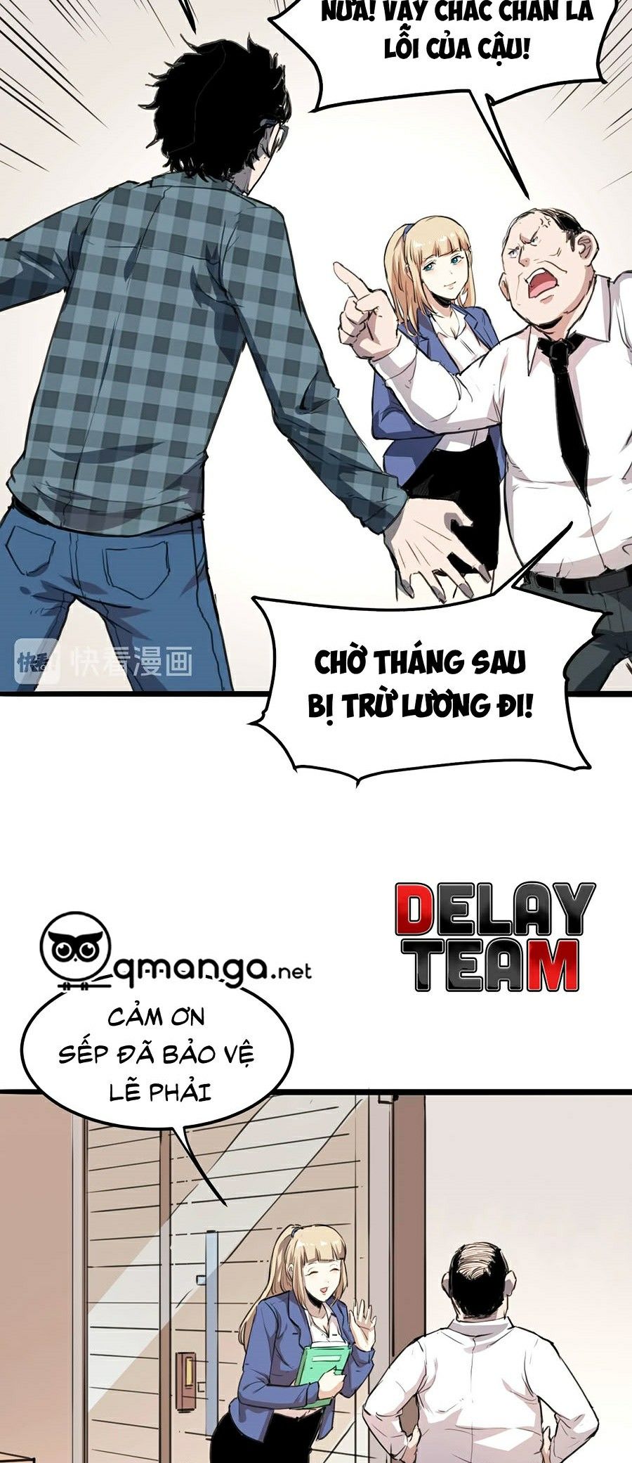 Tôi Dựa Vào Bug Làm Ông Nội Người Ta: Chapter 1