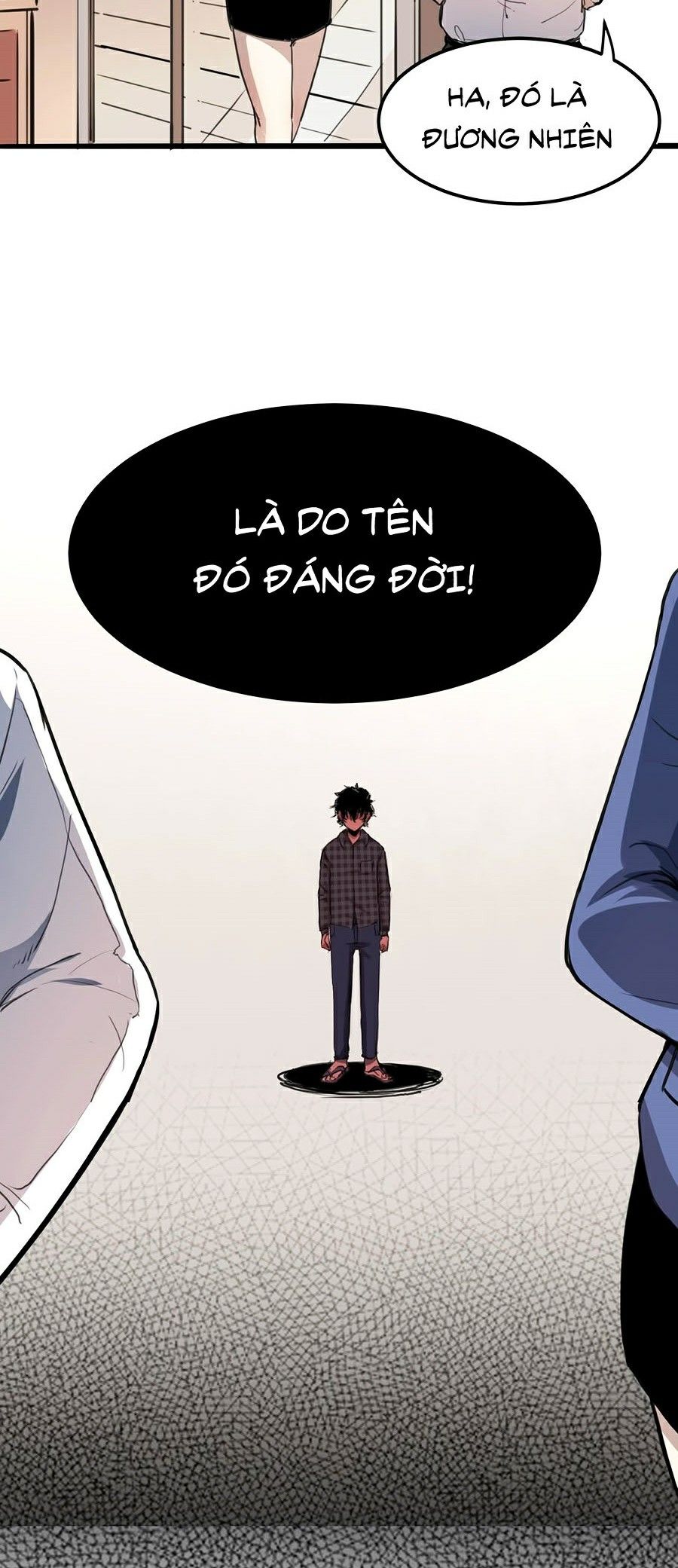 Tôi Dựa Vào Bug Làm Ông Nội Người Ta: Chapter 1