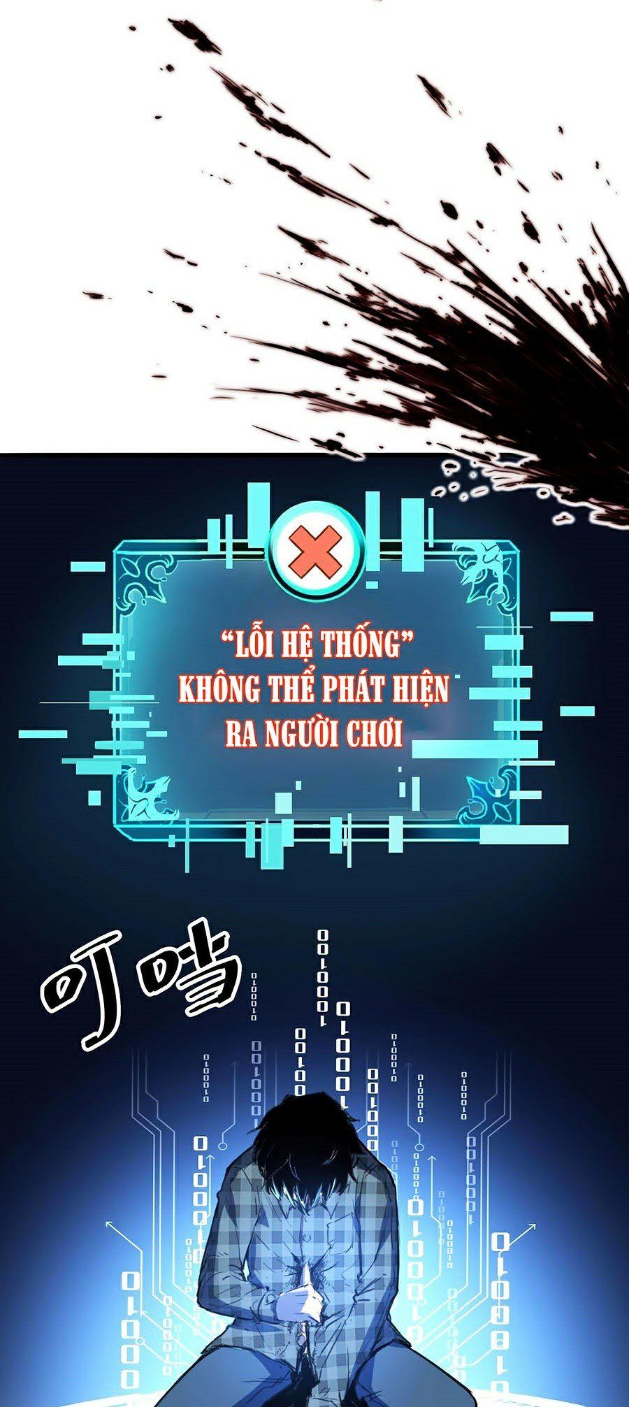 Tôi Dựa Vào Bug Làm Ông Nội Người Ta: Chapter 1