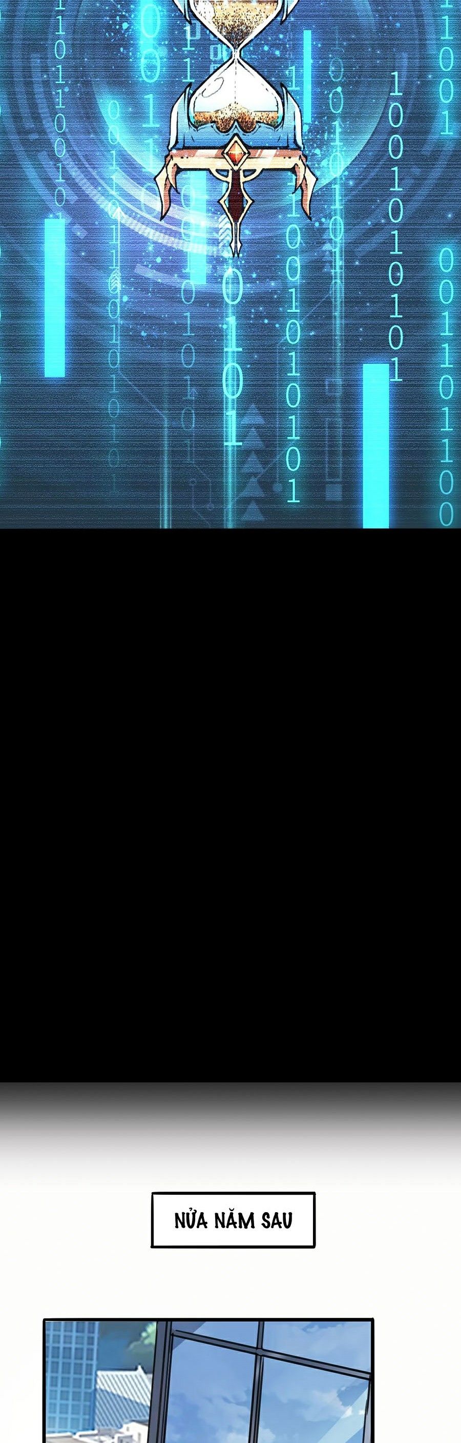 Tôi Dựa Vào Bug Làm Ông Nội Người Ta: Chapter 1