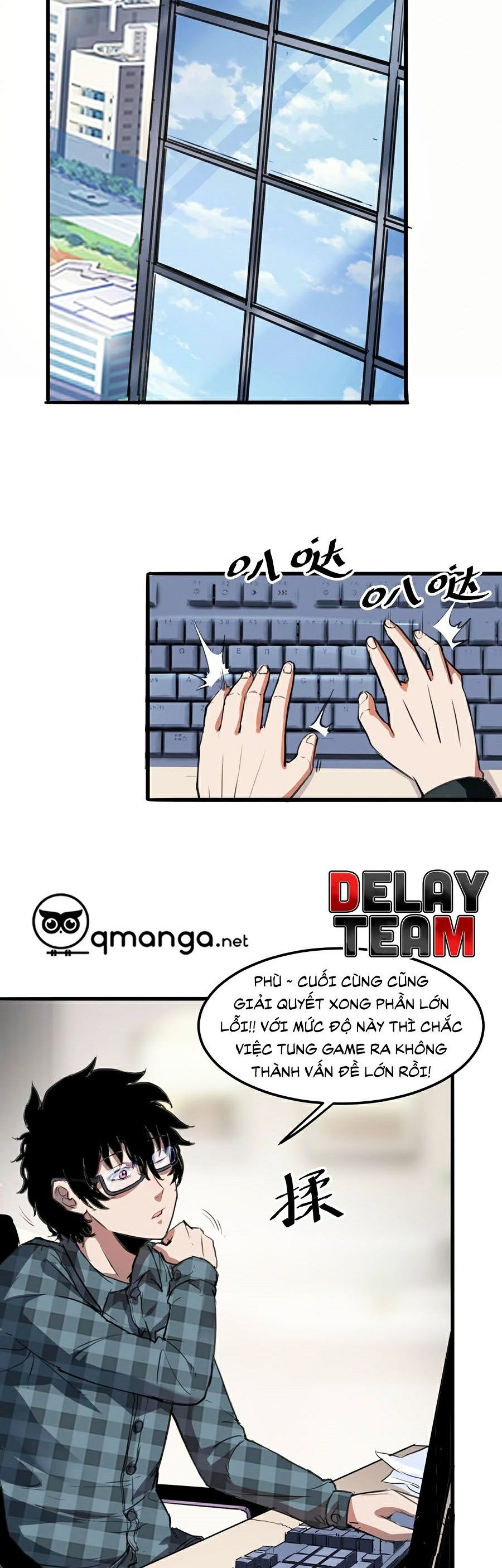 Tôi Dựa Vào Bug Làm Ông Nội Người Ta: Chapter 1