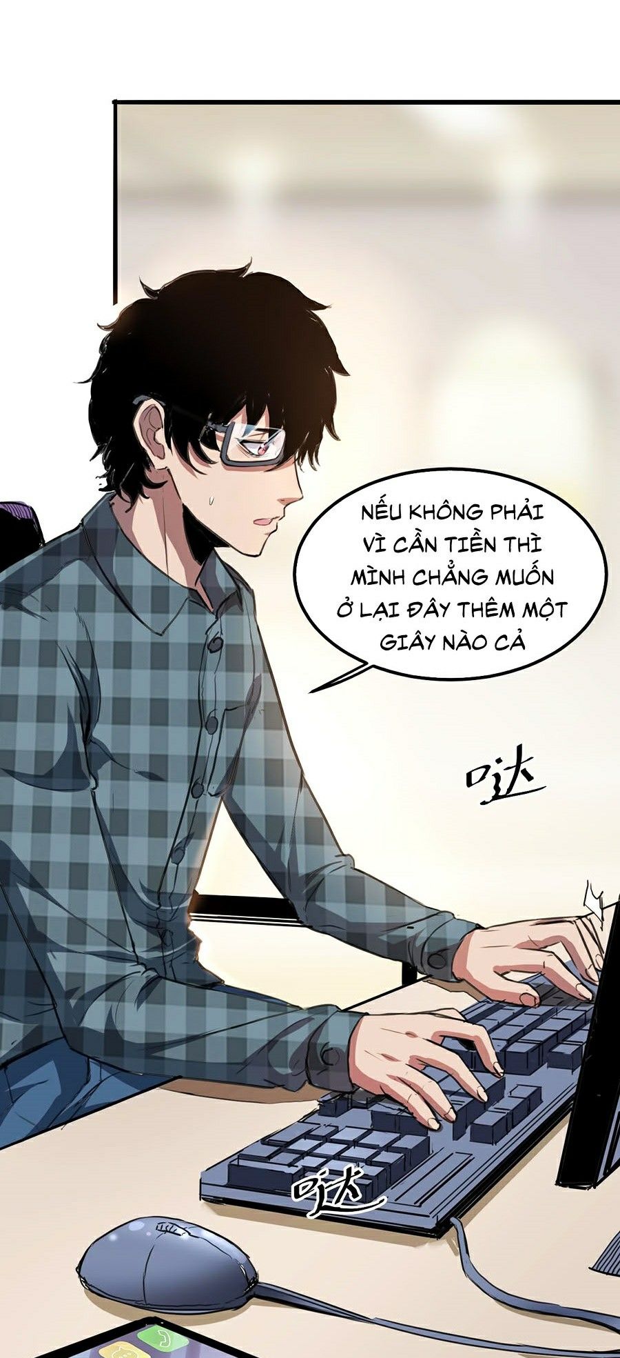 Tôi Dựa Vào Bug Làm Ông Nội Người Ta: Chapter 1