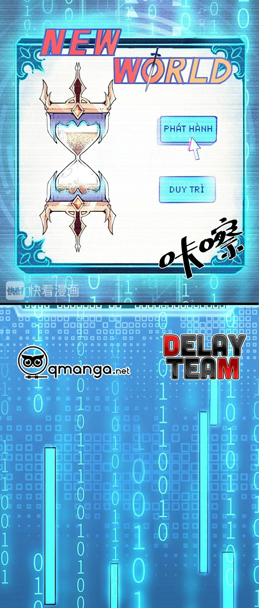 Tôi Dựa Vào Bug Làm Ông Nội Người Ta: Chapter 1