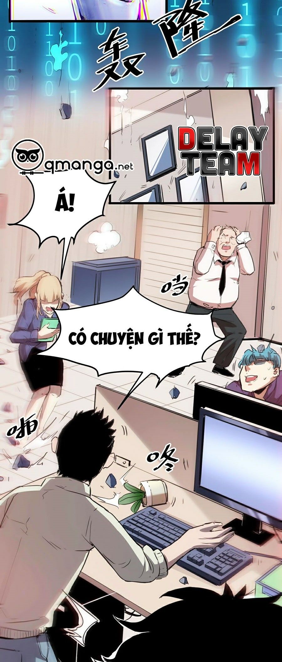 Tôi Dựa Vào Bug Làm Ông Nội Người Ta: Chapter 1