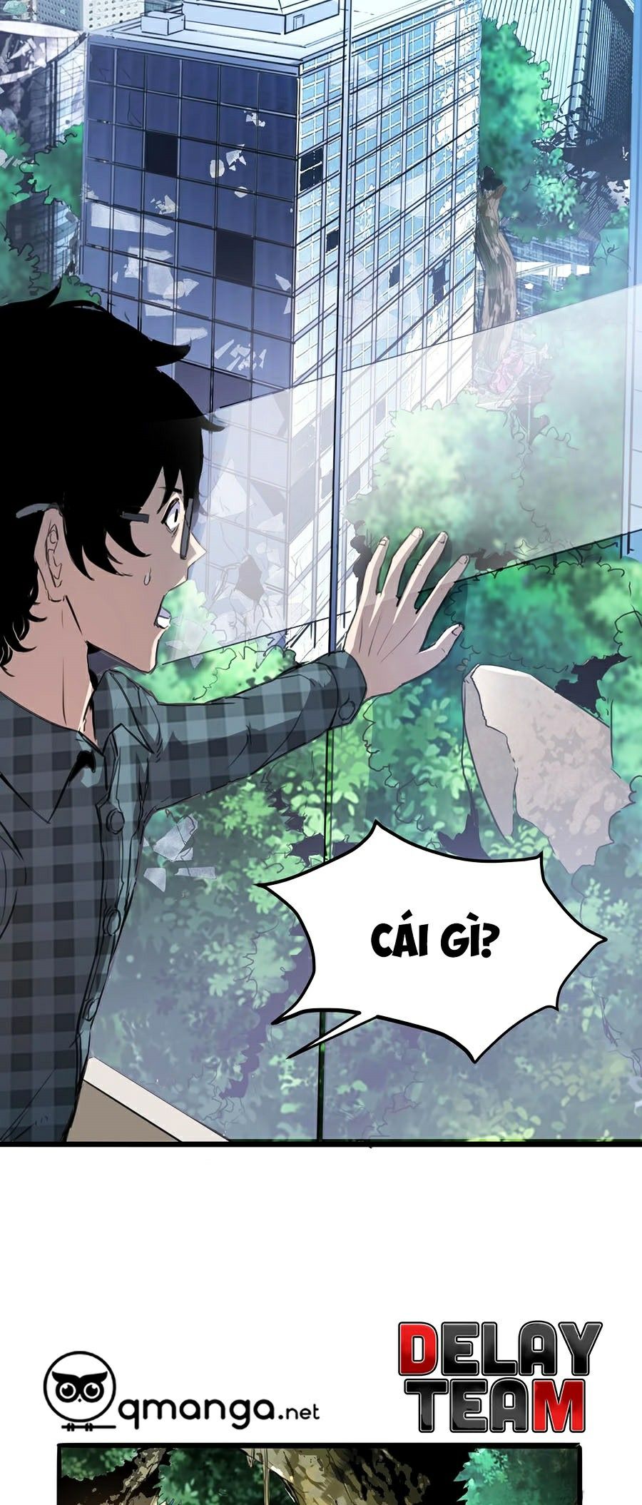 Tôi Dựa Vào Bug Làm Ông Nội Người Ta: Chapter 1