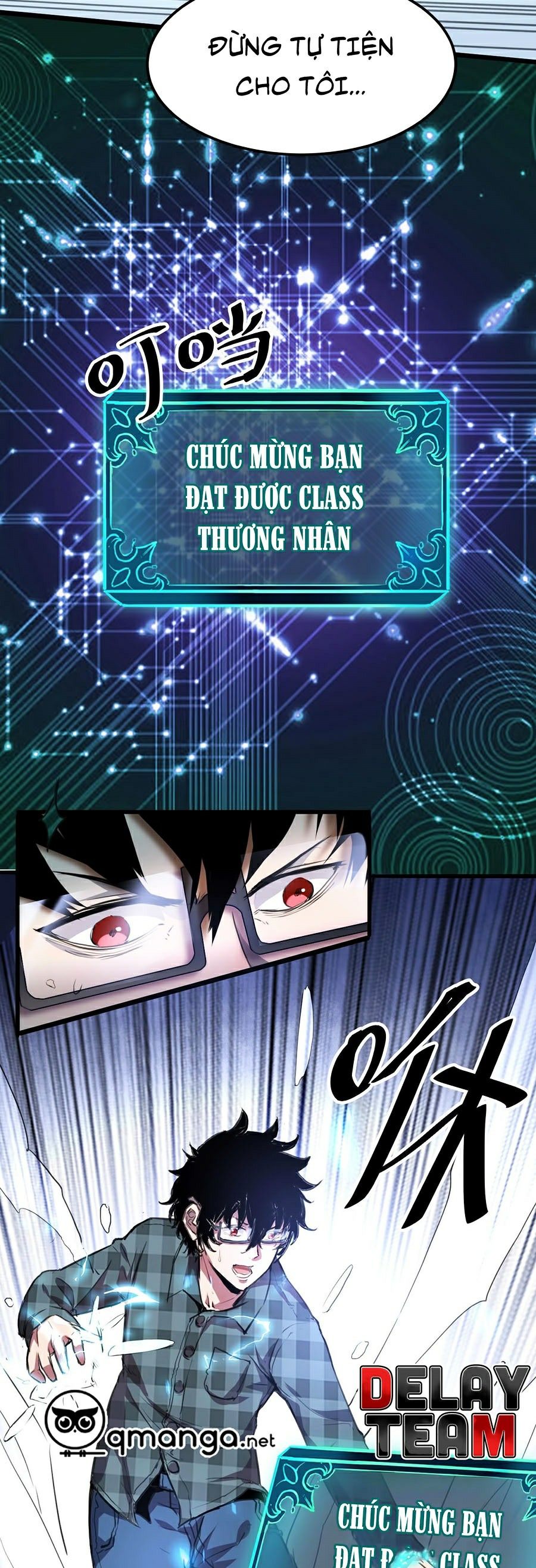 Tôi Dựa Vào Bug Làm Ông Nội Người Ta: Chapter 1