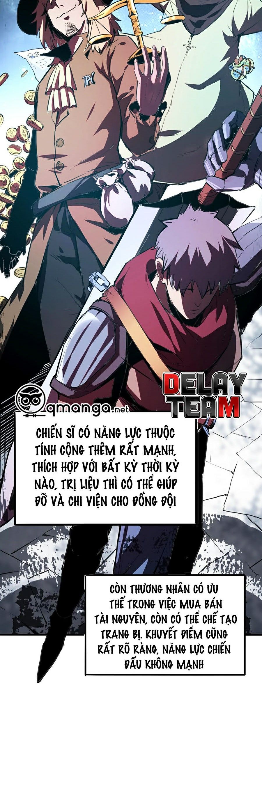 Tôi Dựa Vào Bug Làm Ông Nội Người Ta: Chapter 1