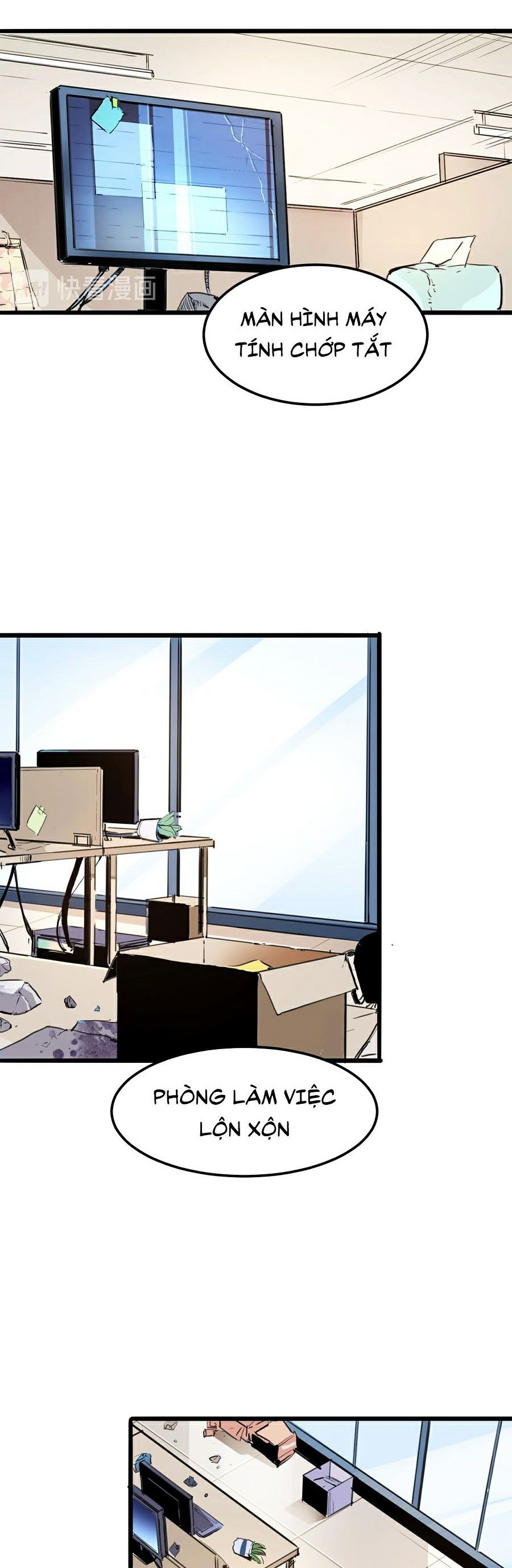 Tôi Dựa Vào Bug Làm Ông Nội Người Ta: Chapter 1