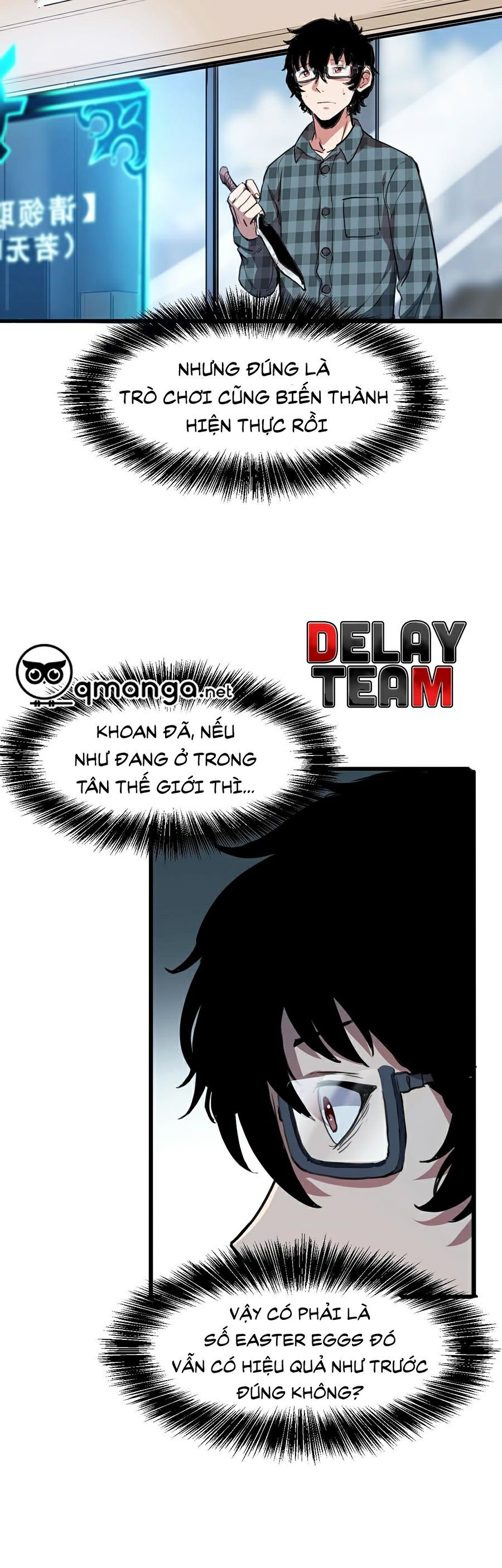 Tôi Dựa Vào Bug Làm Ông Nội Người Ta: Chapter 1