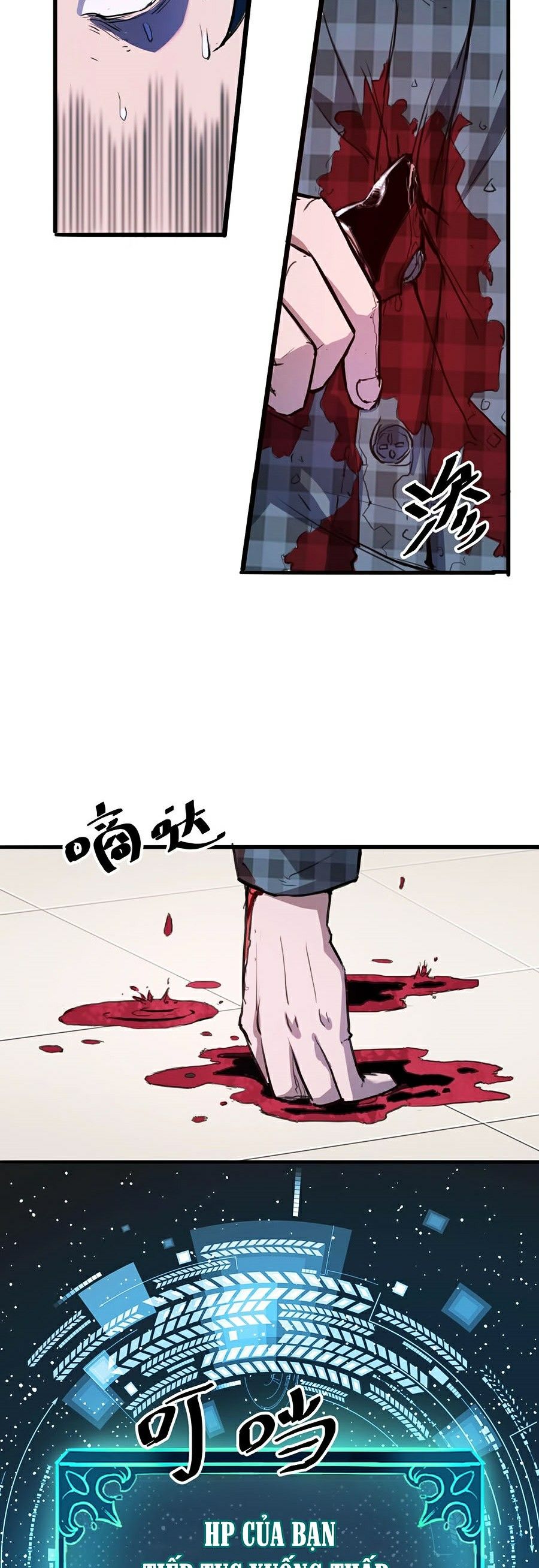 Tôi Dựa Vào Bug Làm Ông Nội Người Ta: Chapter 1