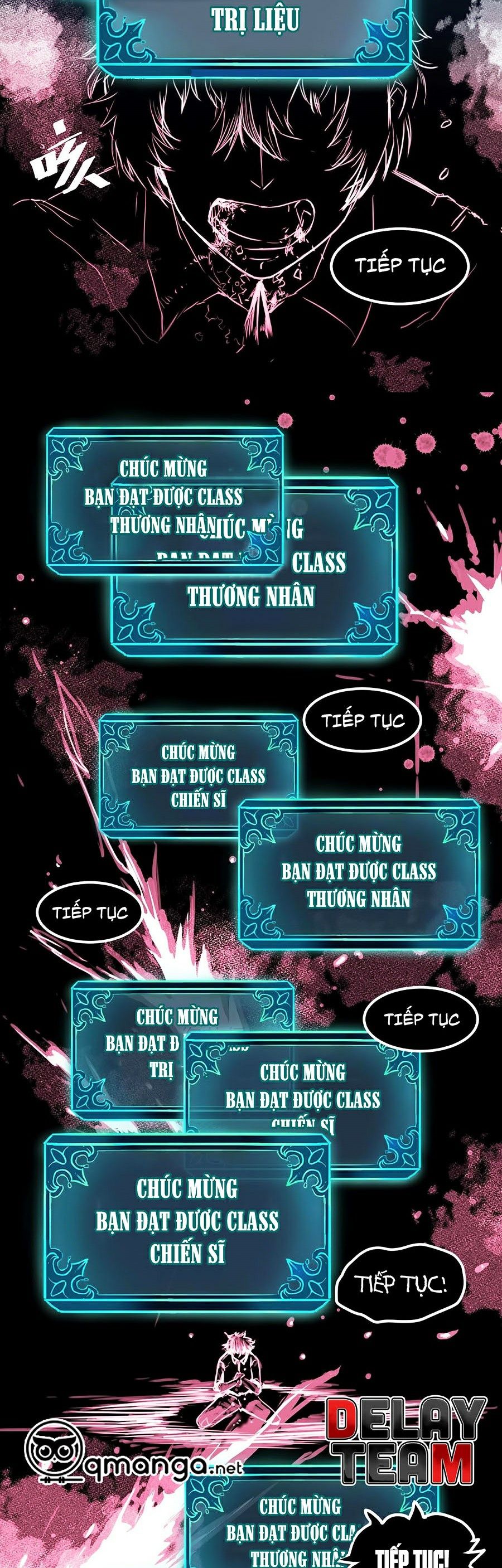 Tôi Dựa Vào Bug Làm Ông Nội Người Ta: Chapter 1