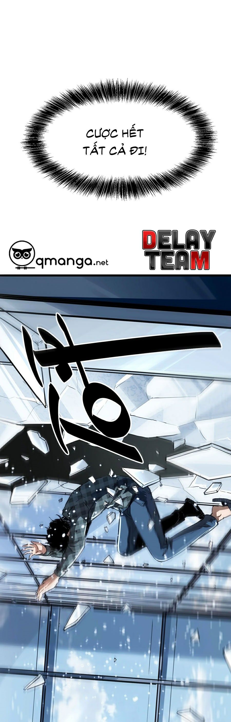 Tôi Dựa Vào Bug Làm Ông Nội Người Ta: Chapter 1