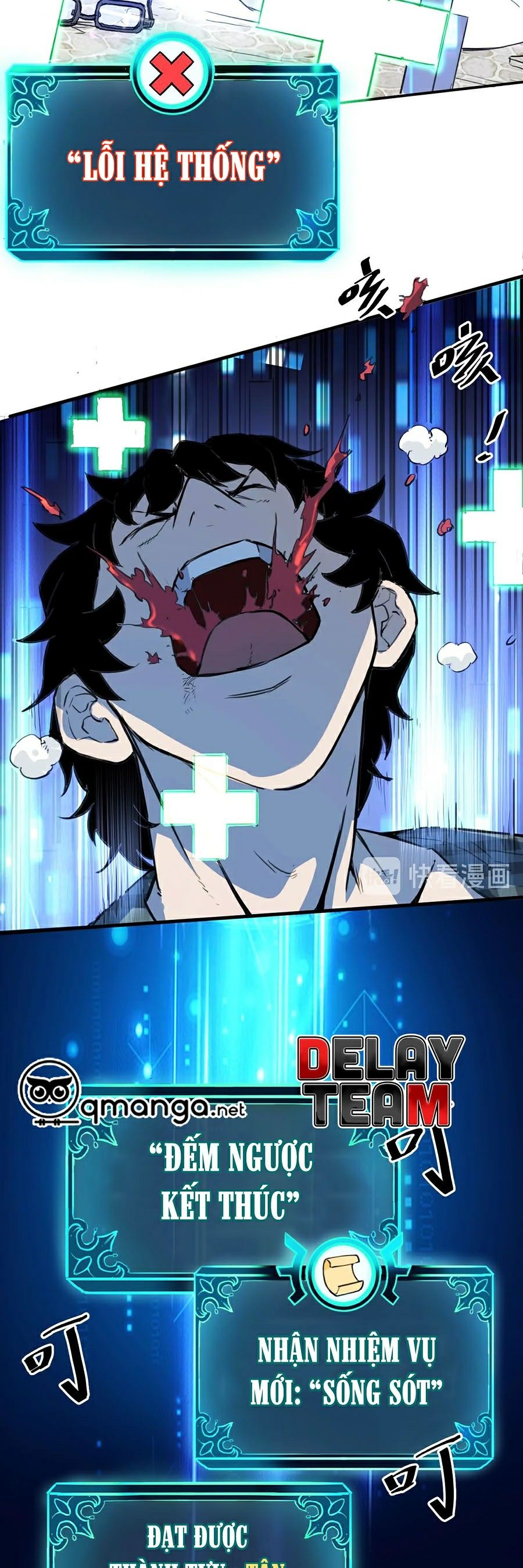 Tôi Dựa Vào Bug Làm Ông Nội Người Ta: Chapter 1