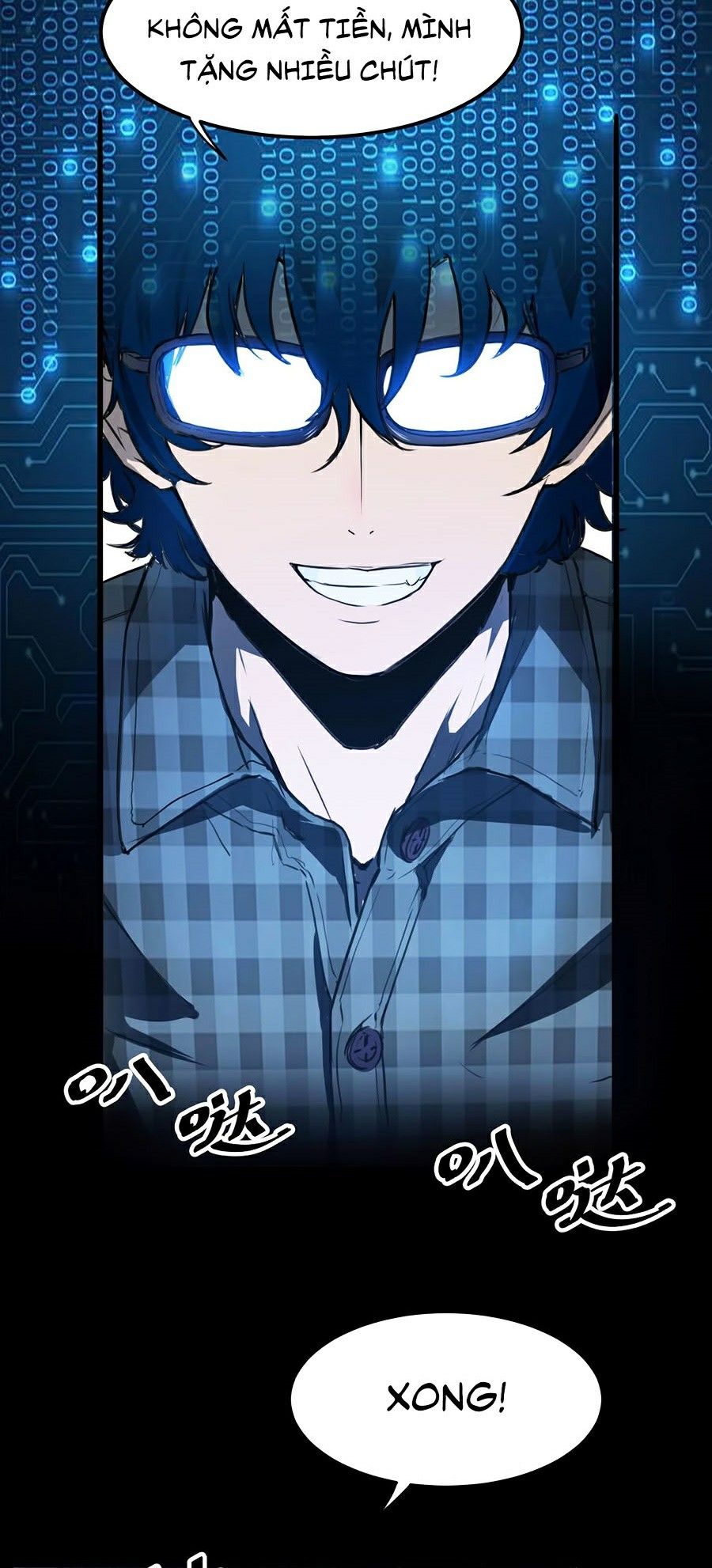 Tôi Dựa Vào Bug Làm Ông Nội Người Ta: Chapter 1