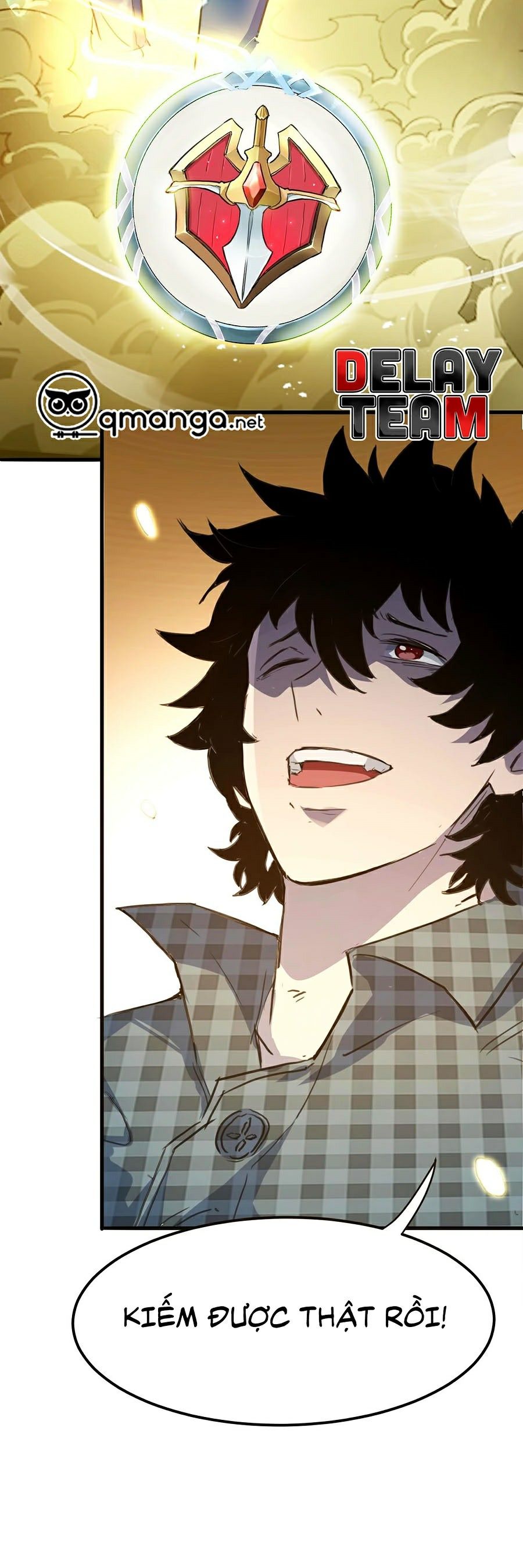 Tôi Dựa Vào Bug Làm Ông Nội Người Ta: Chapter 1