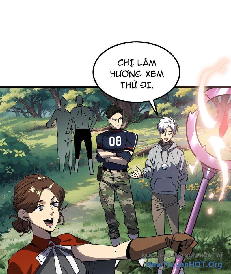 Tôi Dùng Hệ Thống Đỉnh Cấp Tái Tạo Thế Giới: Chapter 1