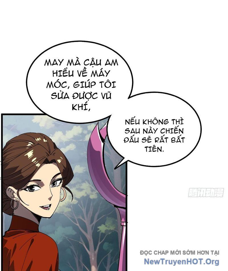 Tôi Dùng Hệ Thống Đỉnh Cấp Tái Tạo Thế Giới: Chapter 1
