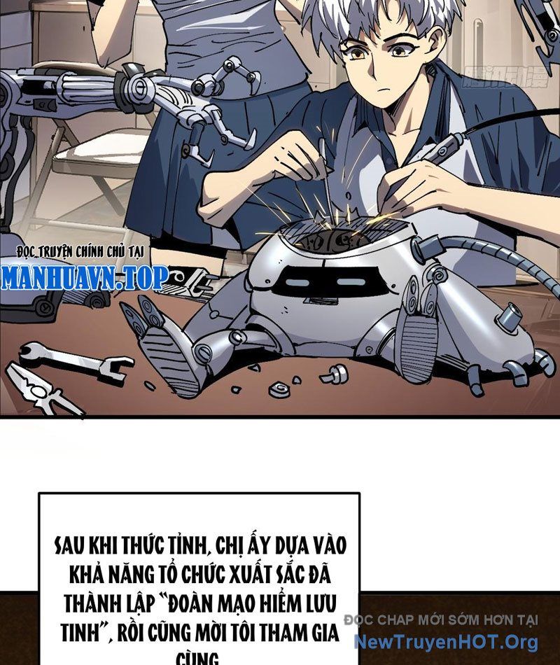 Tôi Dùng Hệ Thống Đỉnh Cấp Tái Tạo Thế Giới: Chapter 1