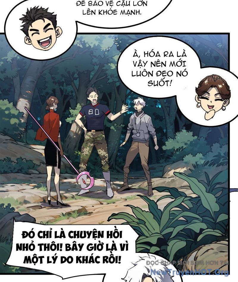 Tôi Dùng Hệ Thống Đỉnh Cấp Tái Tạo Thế Giới: Chapter 1