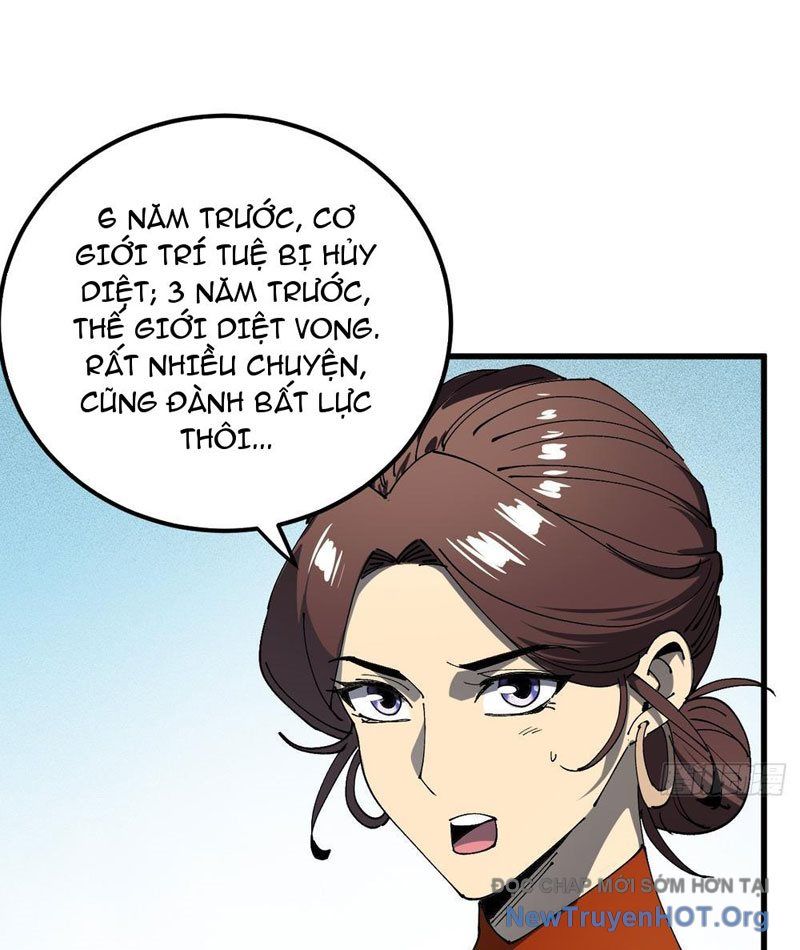 Tôi Dùng Hệ Thống Đỉnh Cấp Tái Tạo Thế Giới: Chapter 1