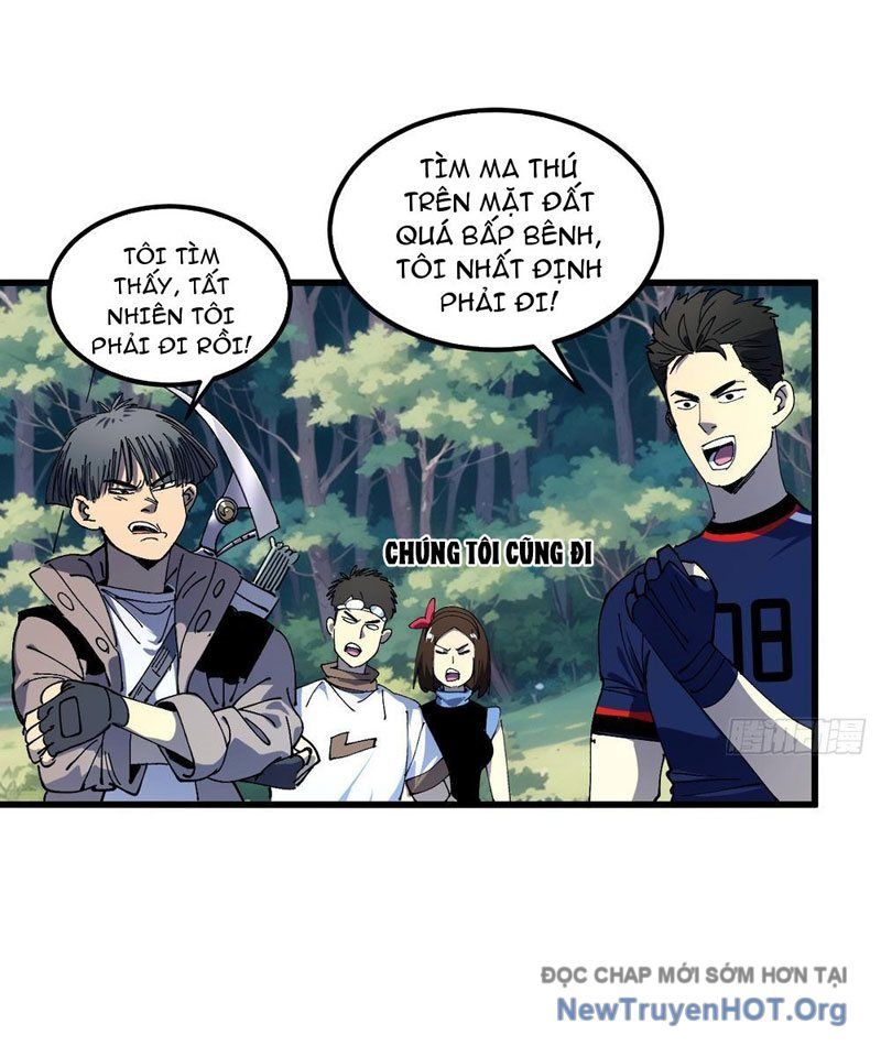 Tôi Dùng Hệ Thống Đỉnh Cấp Tái Tạo Thế Giới: Chapter 1