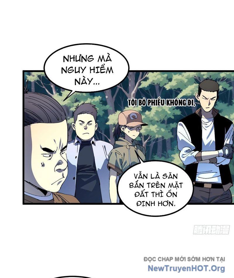 Tôi Dùng Hệ Thống Đỉnh Cấp Tái Tạo Thế Giới: Chapter 1
