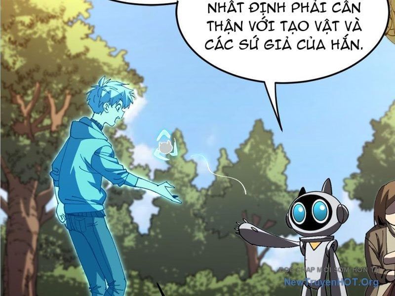 Tôi Dùng Hệ Thống Đỉnh Cấp Tái Tạo Thế Giới: Chapter 12
