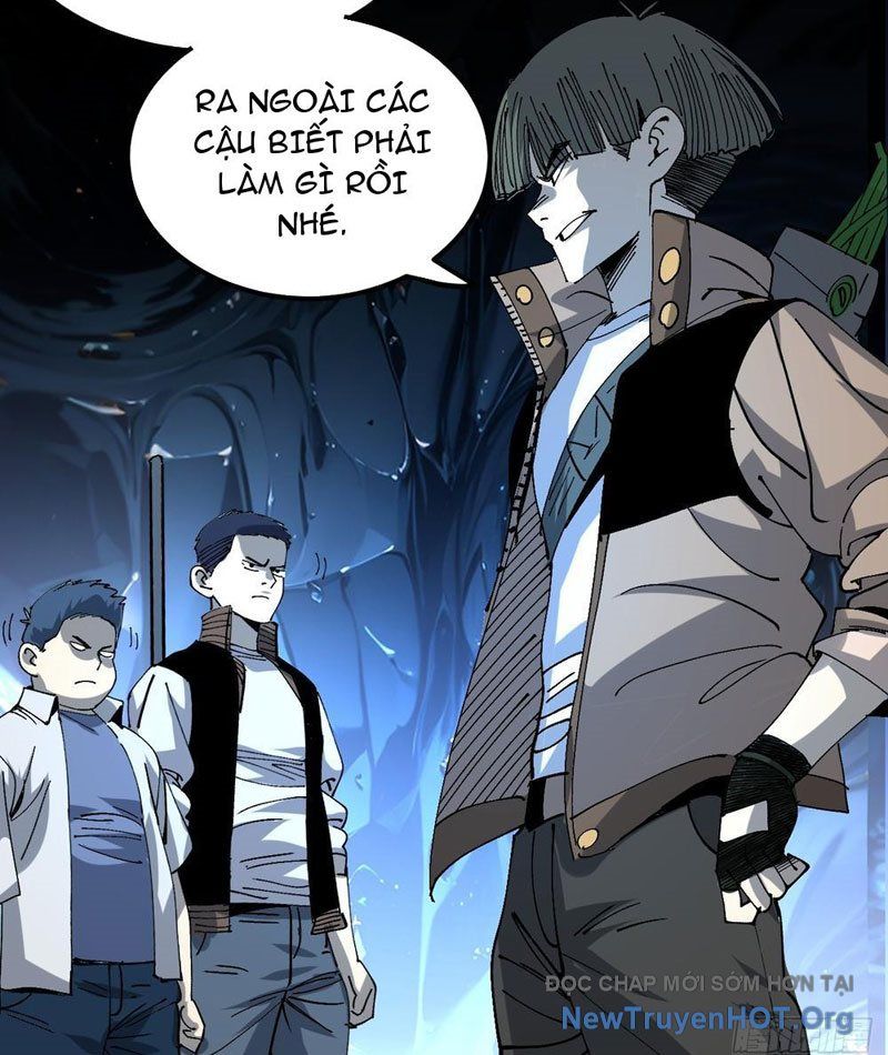 Tôi Dùng Hệ Thống Đỉnh Cấp Tái Tạo Thế Giới: Chapter 5