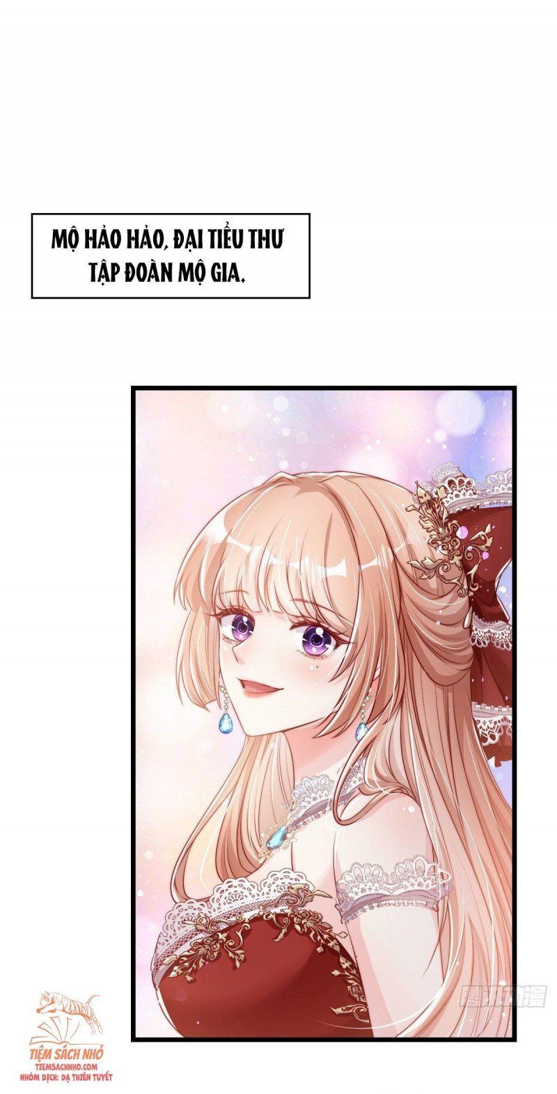 Tôi Được Năm Nam Chính Sủng: Chapter 0