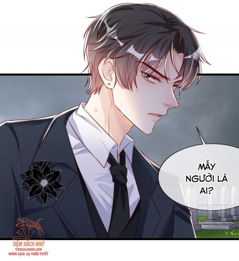 Tôi Được Năm Nam Chính Sủng: Chapter 0